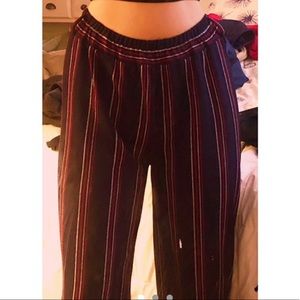 HIGHWAISTED PALAZOO PANTS